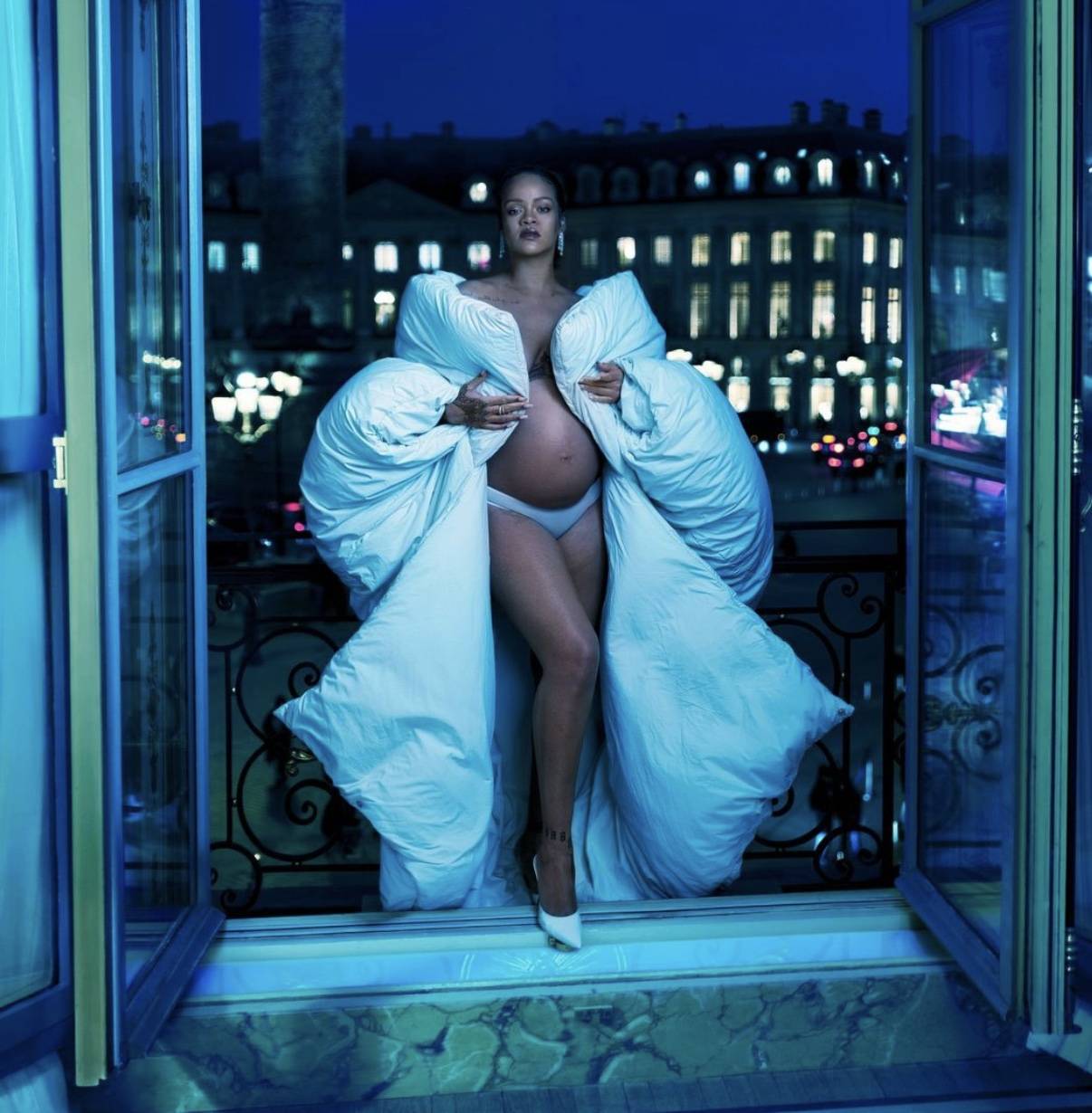 Rihanna Covers 'Vogue': Talks Motherhood, Pregnancy and A$AP Rocky Romance