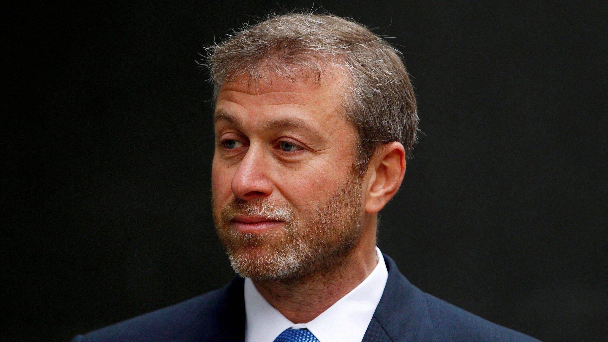 Russian billionaire Roman Abramovich's $7bn of assets seized by Jersey court
