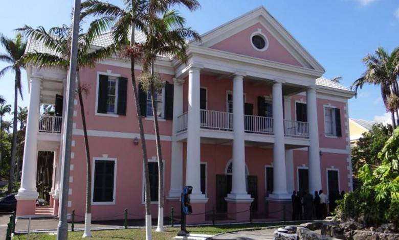 Bahamas: Rape is not tolerated unless your spouse does it