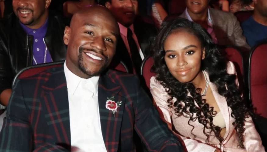 Floyd Mayweather's Daughter Iyanna Pleads Guilty to Aggravated Assault With a Deadly Weapon