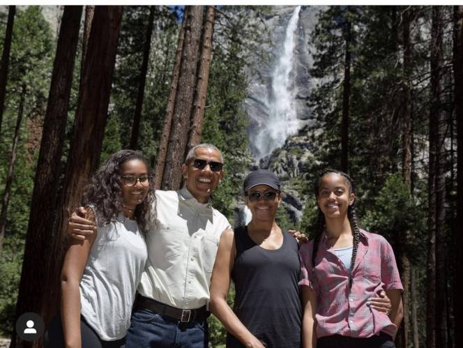 Michelle Obama on Daughters Sasha and Malia as Adults