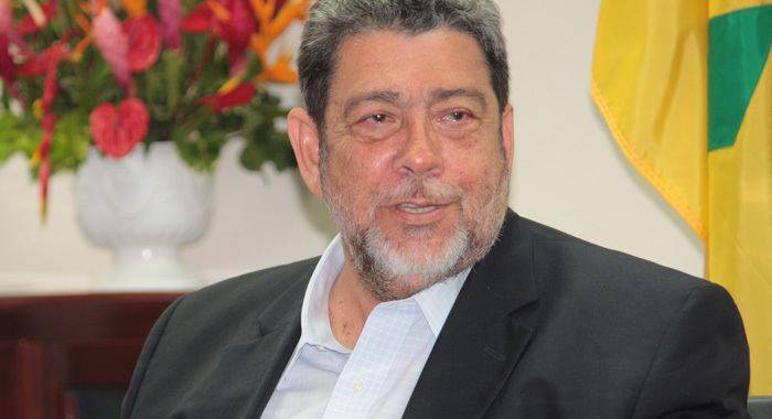 Health update: Prime Minister Gonsalves said to be doing well