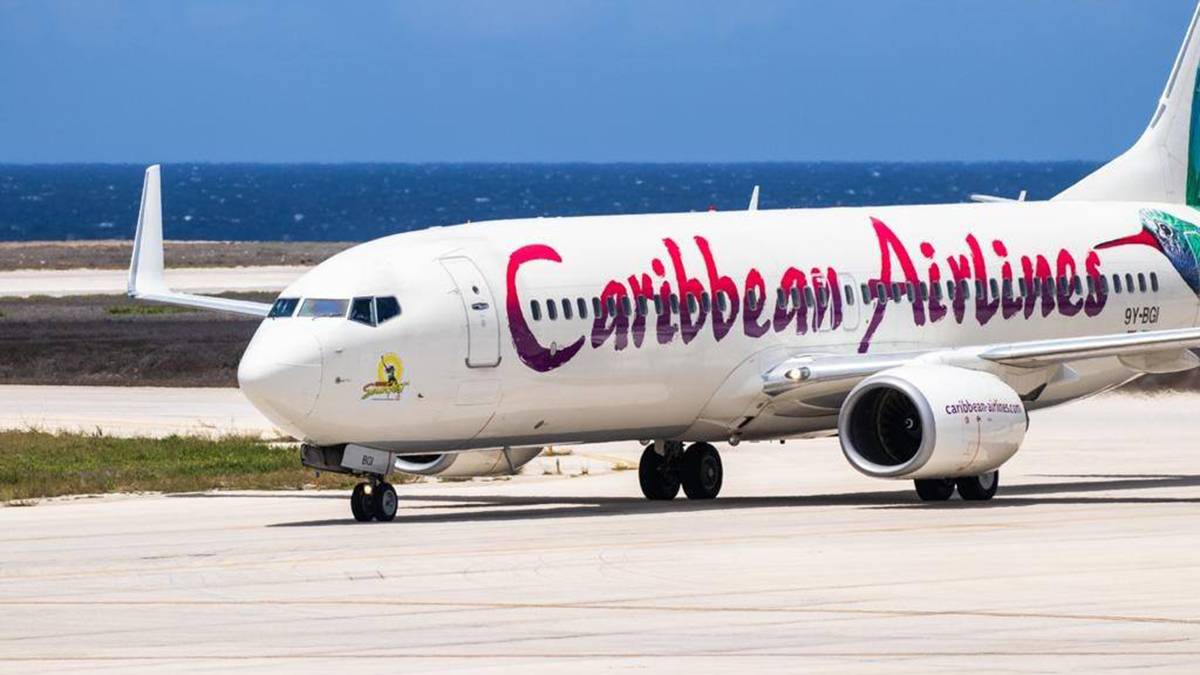 Caribbean Airlines to Launch Non-Stop Tobago-Barbados Flights