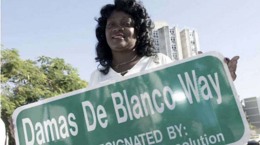 The Leader of Cuba’s Ladies in White Faces Arrest Thirteen Consecutive Sundays