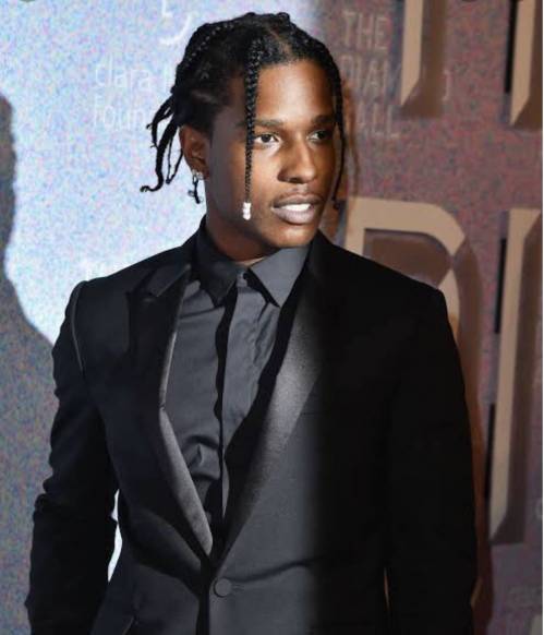 A$AP Rocky Arrested in Connection to 2021 Shooting in Los Angeles