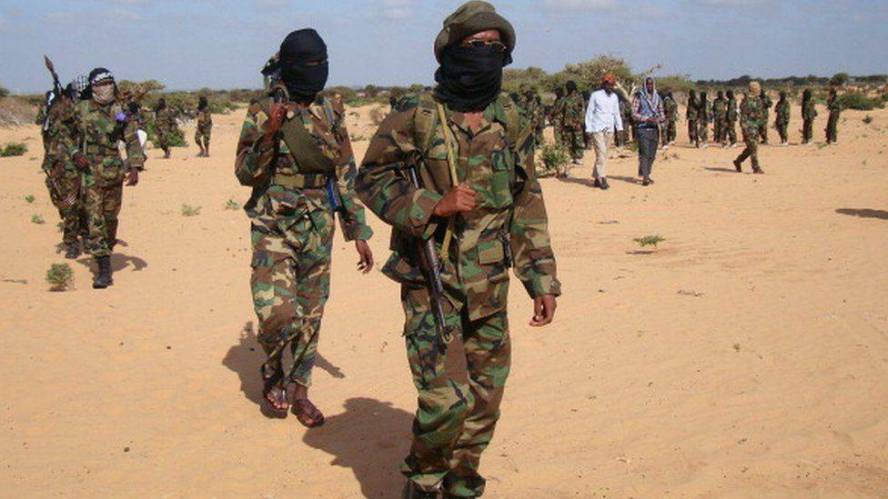 More than six killed in Somalia Mogadishu attack near beach