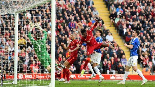 Klopp hails Liverpool's run of results after winning over Everton