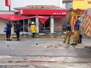 Police probing ATM explosion in eastern Jamaica