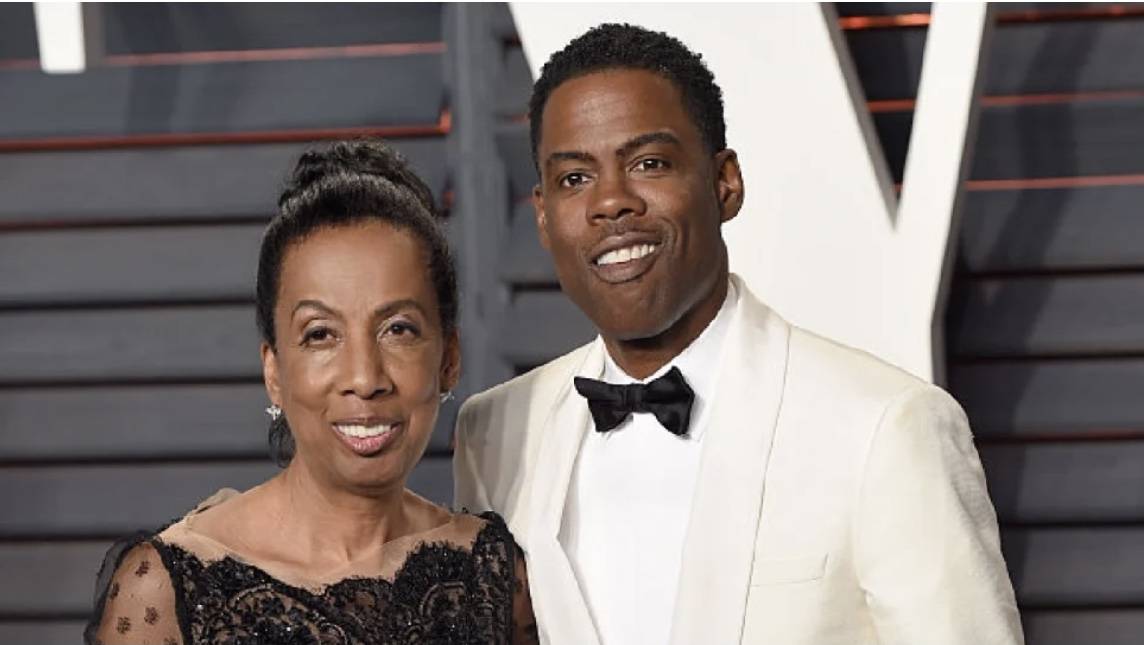 Chris Rock's Mother Speaks Out About Oscars Slap: 'When He Slapped Chris, He Slapped All of Us'