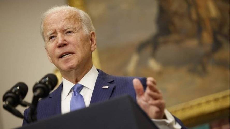 Joe Biden suggest $33bn to help Ukraine in the war