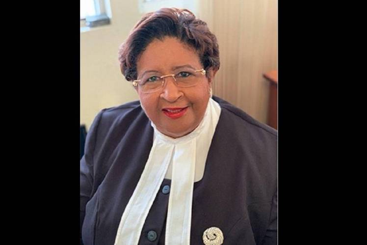 Grenada’s first female Queen's Counsel has passed away