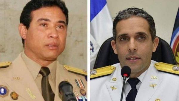 Dominican Generals Suspected of Corruption Formally Charged