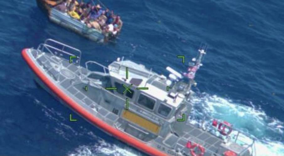 U.S. Coast Guard returns 49 migrants to Cuba following interceptions off Florida Keys