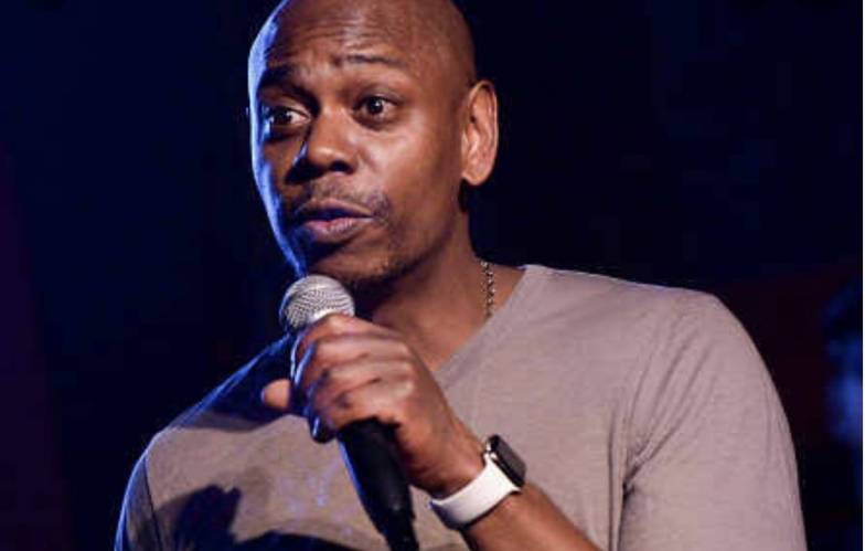 Dave Chappelle Attacked by Man While Onstage at Hollywood Bowl