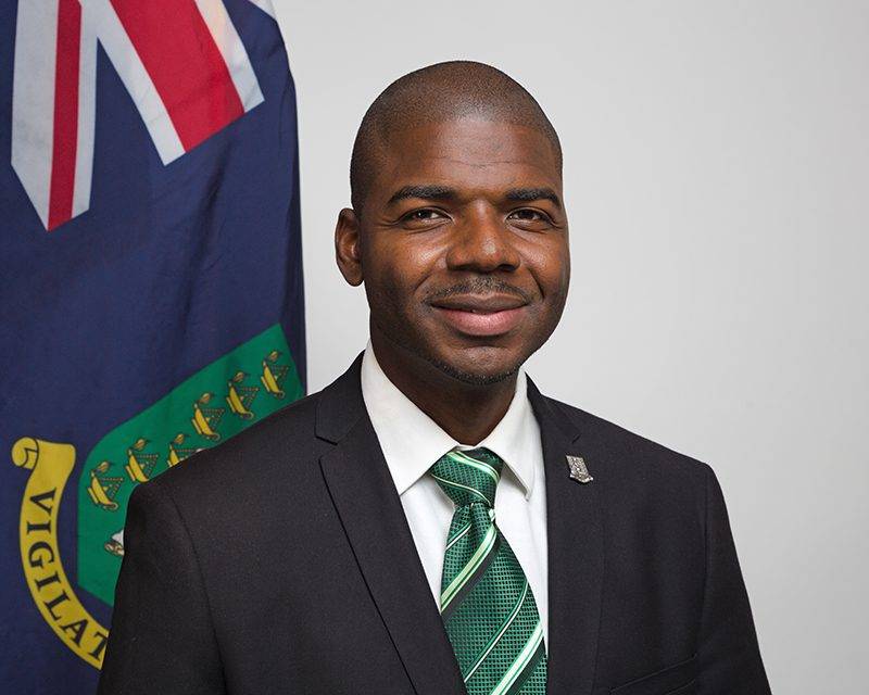 New Premier elected in British Virgin Island