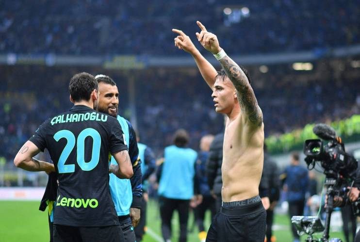 Inter Milan fights back and reclaims top spot after comeback win over Empoli