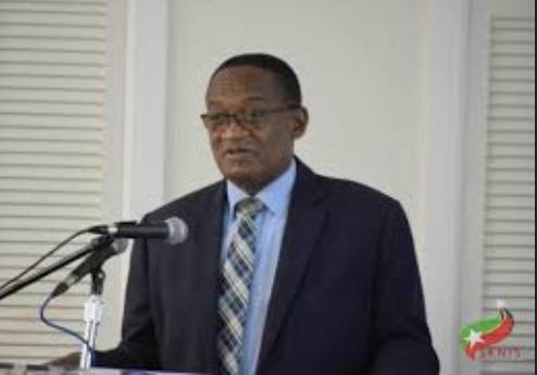 St Kitts and Nevis: Eugene Hamilton from constituency 8 withdraws from People’s Action Movement