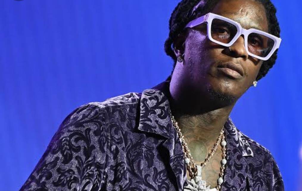 Young Thug Arrested Following Gang and Racketeering Sting