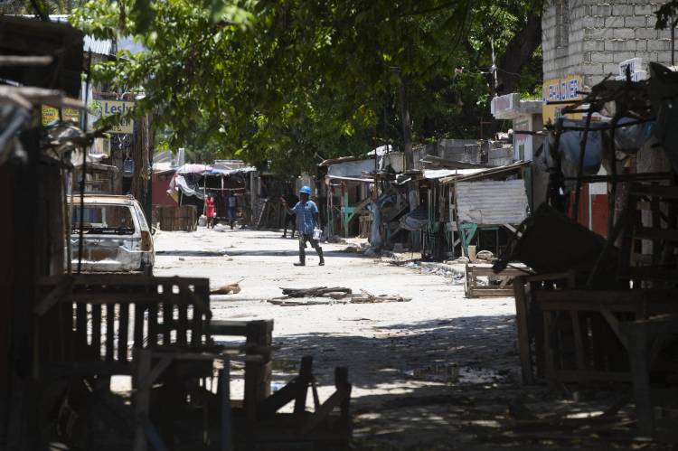 Turkey monitoring kidnapping of Turkish citizens in Haiti