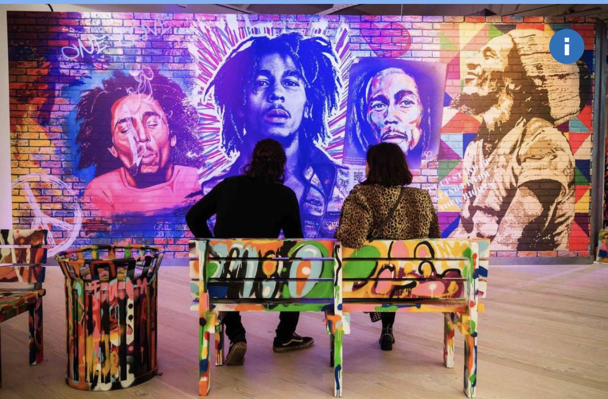 Bob Marley exhibit will open in Toronto in July