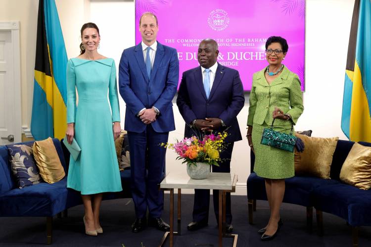 Bahamas: Royal visit costs government over $600K