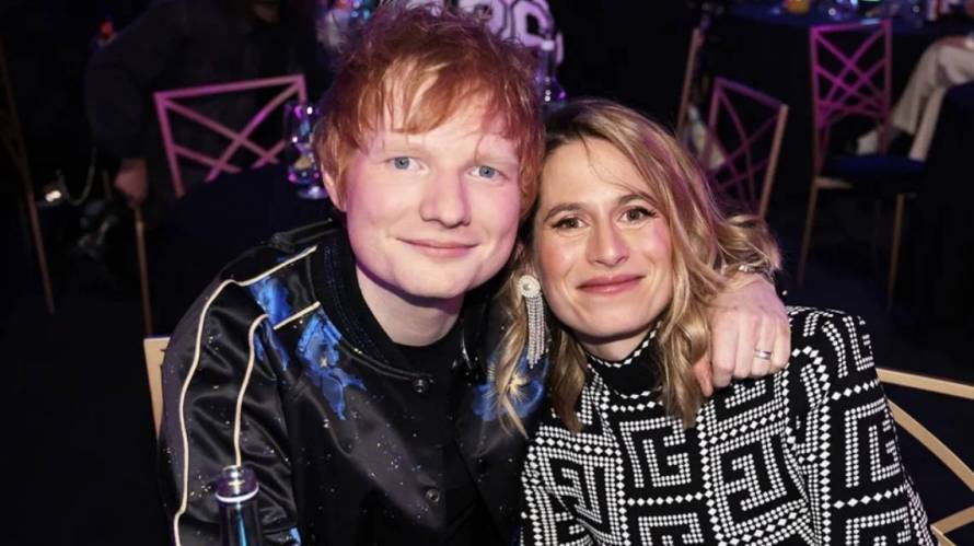 Ed Sheeran and Cherry Seaborn Welcome Baby No. 2