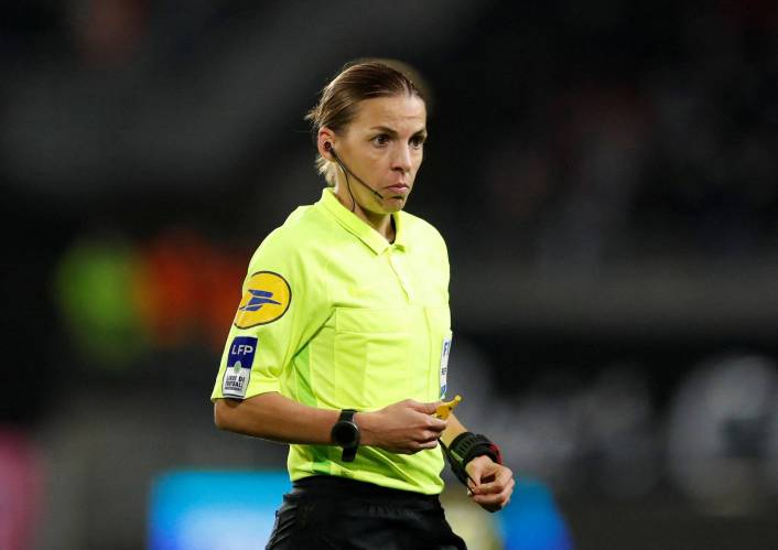 Female referees at World Cup to officiate at men's for the first time in Qatar