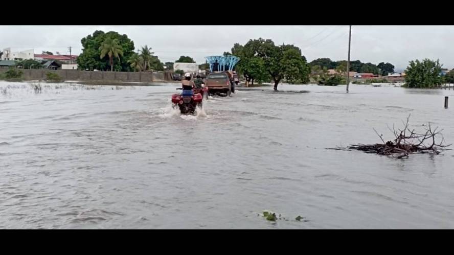 Guyana: Region 9 residents evacuated as floodwaters continue to rise
