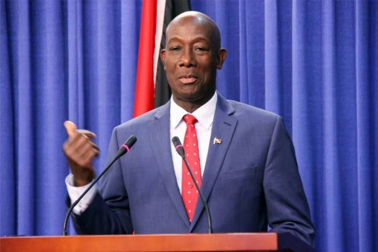 T&T: PM Rowley almost scammed into making substantial deposit to Chinese bank