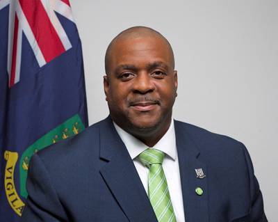 British Virgin Islands former premier Fahie pleads not guilty to drug charges