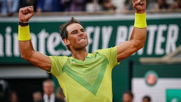 Rafael Nadal wins to set up Novak Djokovic’s quarter-final in Paris at French Open