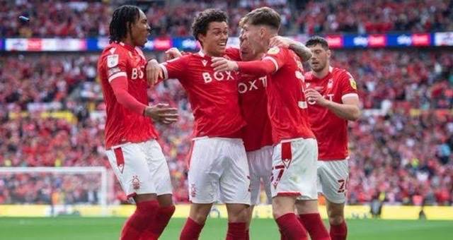 Nottingham Forest Back To Premier League After 23years