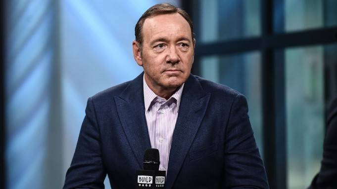Kevin Spacey Speaks Out After Sexual Assault Charges in the United Kingdom