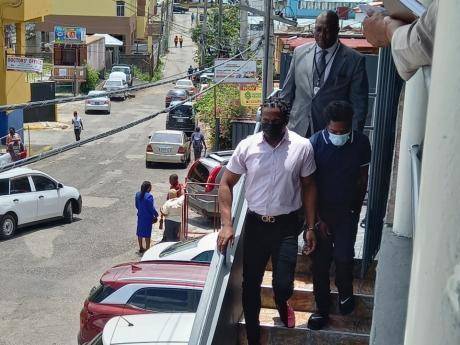Jamaica: Man in fatal Manchester supermarket shooting gets 18 years and five months in prison