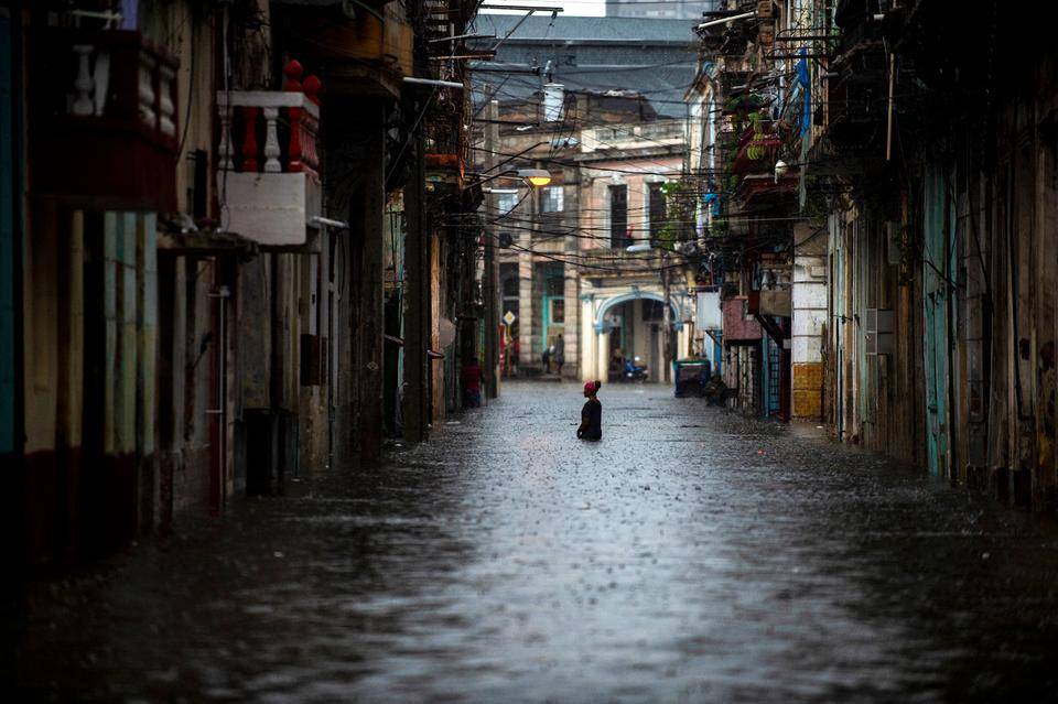 Cuba hit with deadly rains after Hurricane Agatha