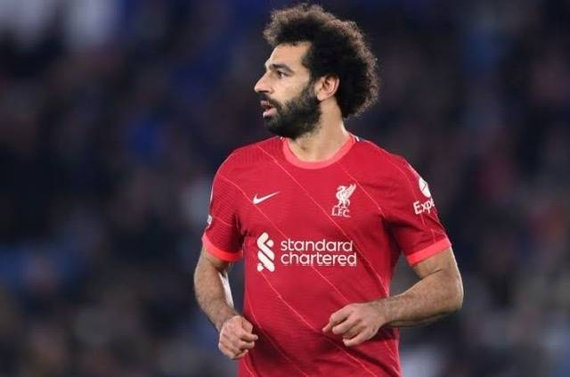 Egypt forward rejected Liverpool’s request for a pre-match injury scan on Mohamed Salah