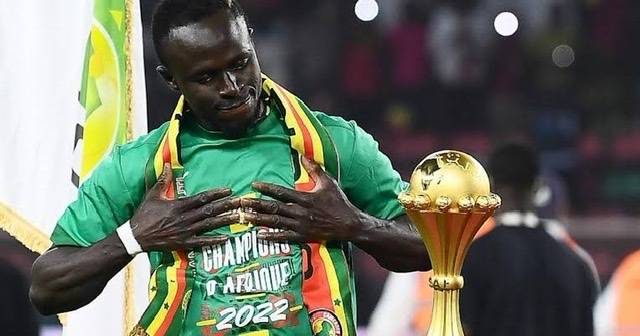 Senegal maintains a perfect start as Mane is spot on as African champions