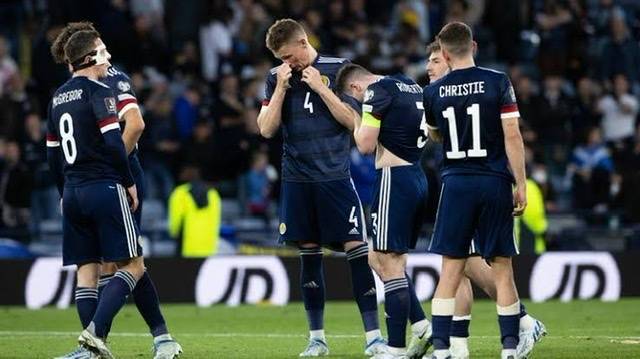 Scotland 2-0 Armenia: Steve Clarke hails 'exceptional' captain Andy Robertson after victory