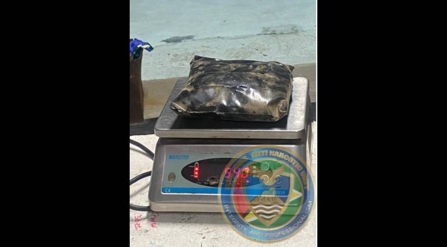 Guyana: Police seize cocaine hidden in religious items
