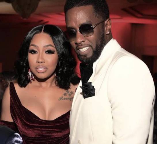 Diddy Confirms Relationship With Yung Miami: 'We Have Great Times'