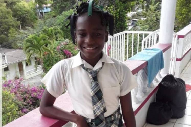 Dominica still searching for abducted minor, Kernisha Etienne
