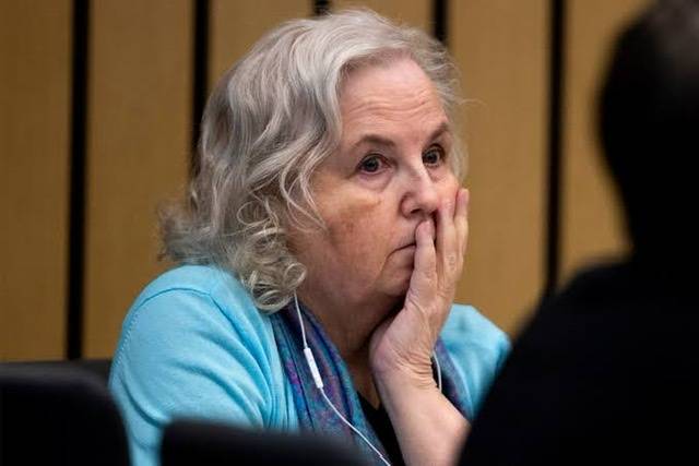 Nancy Crampton 'How to murder your husband' writer sentenced for murdering husband