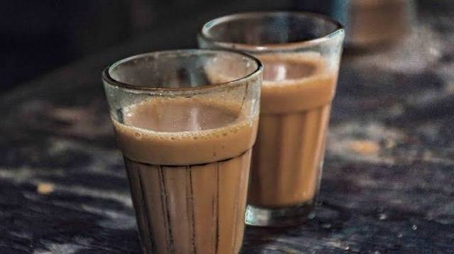 Pakistan urged Their People to drink fewer cups of tea