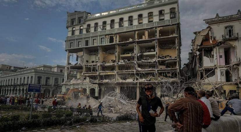 Six weeks after Cuba hotel blast, toll rises to 47