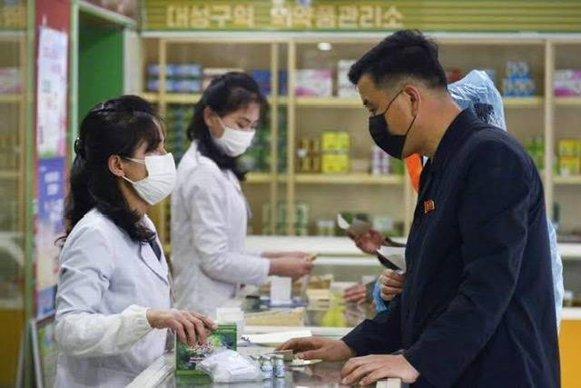 North Korea announces an infectious disease outbreak of intestinal sickness