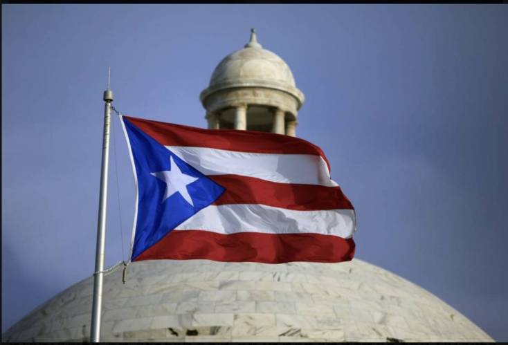 Puerto Rico party to hold vote on its political future