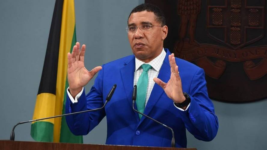 State of emergency declared in Jamaica