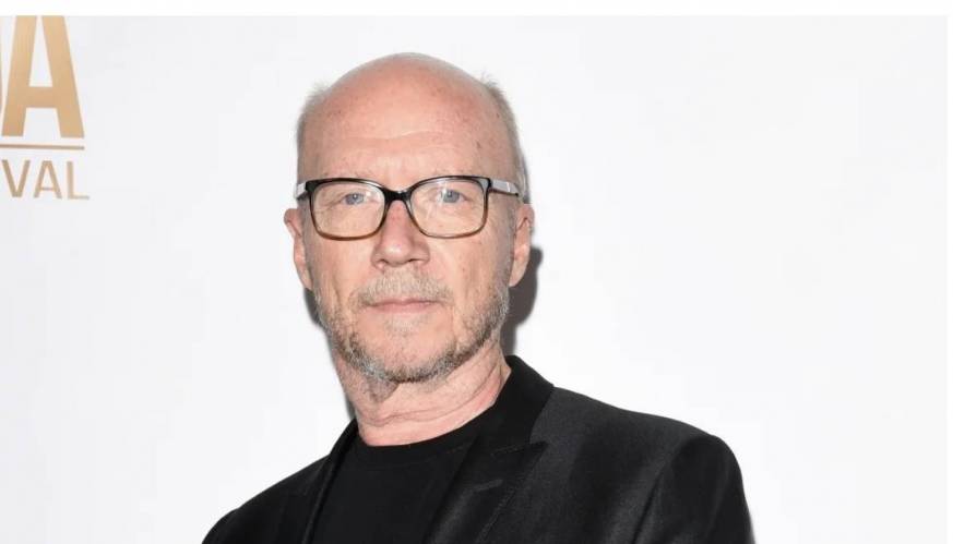 'Crash' Director Paul Haggis Arrested in Italy on Sexual Assault Charges