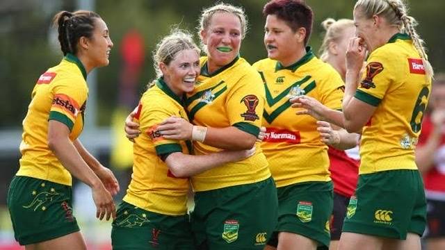 Rugby League bans trans athletes from top events