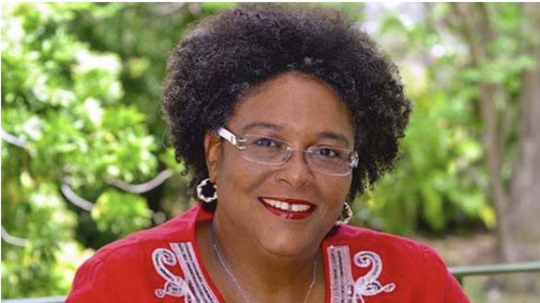 Barbados PM tests COVID-19 positive